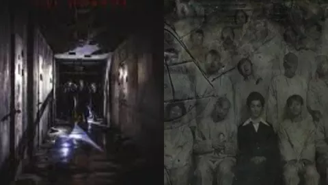 韩国昆池岩精神病院